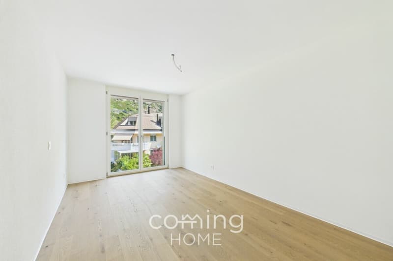 Brigerbad - Appartement confortable de 3,5 pièces bien desservi (7)