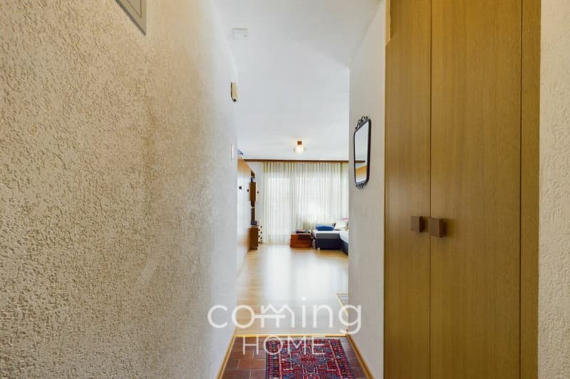 Alpines Studio in Leukerbad - sofort nutzbar und zentral gelegen (8)