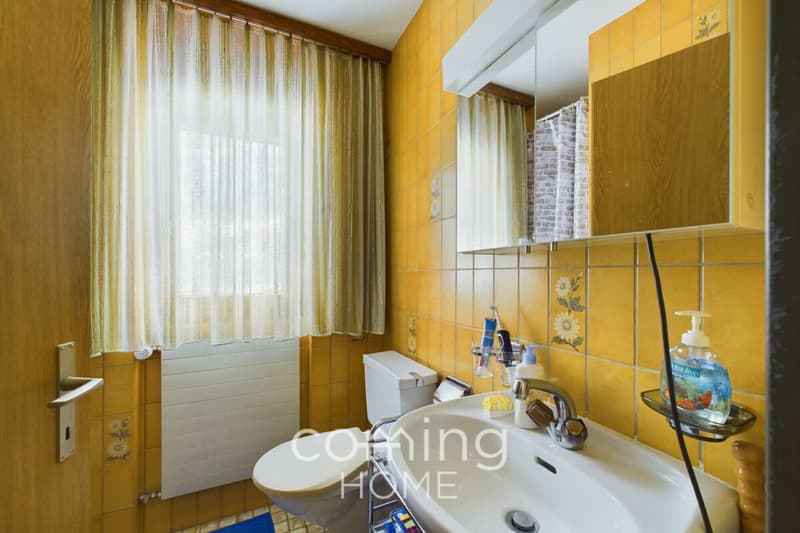 Alpines Studio in Leukerbad - sofort nutzbar und zentral gelegen (7)