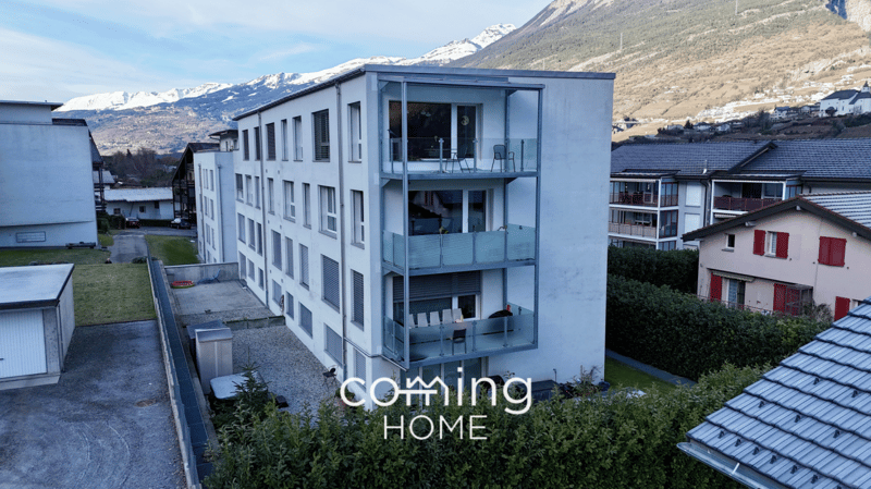 Appartamento di 4,5 locali a Susten - Giardino privato, ristrutturazione moderna e posizione centrale (4)
