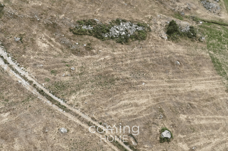 651 m² of building land in Gspon?an alpine mountain setting with stunning panoramic views (7)