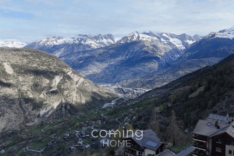 4-Zimmer-Wohnung in Visperterminen - Heida-Weinberg, Alpenpanorama und viel Sonne (6)