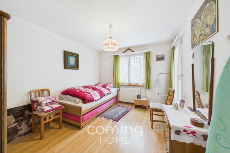 4-Zimmer-Wohnung in Visperterminen - Heida-Weinberg, Alpenpanorama und viel Sonne (11)
