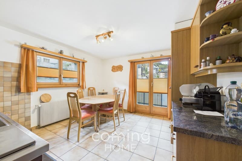 4-Zimmer-Wohnung in Visperterminen - Heida-Weinberg, Alpenpanorama und viel Sonne (3)