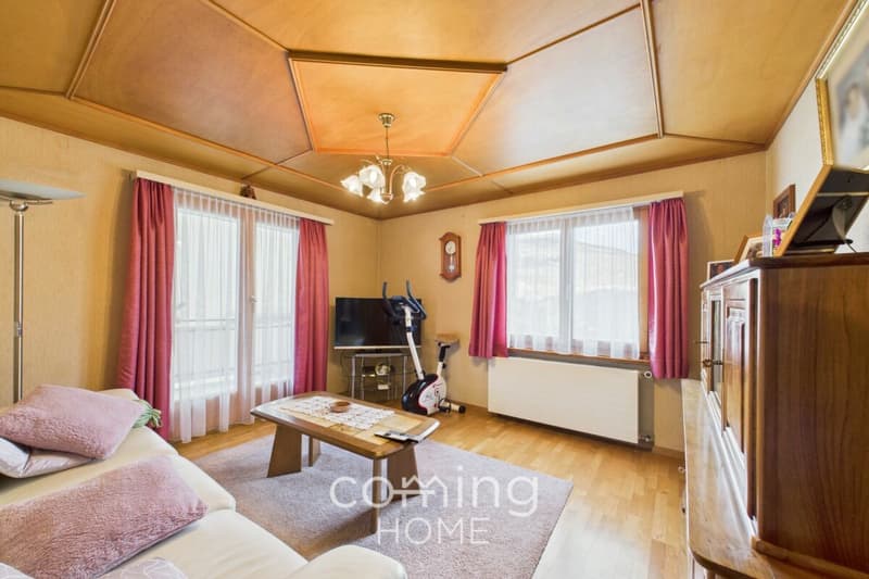 4-Zimmer-Wohnung in Visperterminen - Heida-Weinberg, Alpenpanorama und viel Sonne (8)