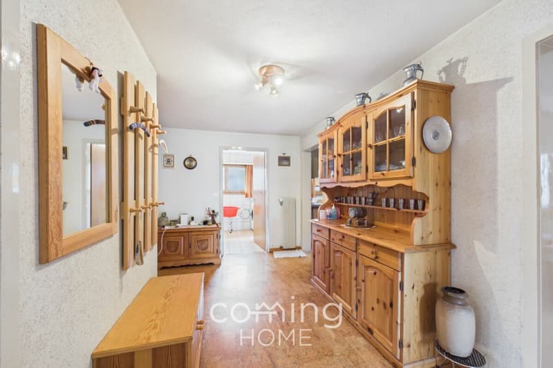 4-Zimmer-Wohnung in Visperterminen - Heida-Weinberg, Alpenpanorama und viel Sonne (2)