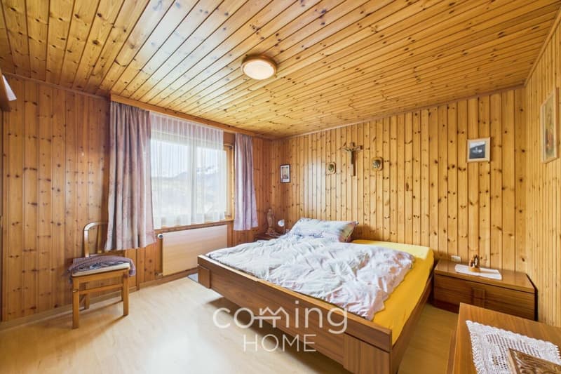 4-Zimmer-Wohnung in Visperterminen - Heida-Weinberg, Alpenpanorama und viel Sonne (10)