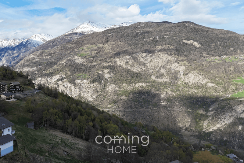 4-Zimmer-Wohnung in Visperterminen - Heida-Weinberg, Alpenpanorama und viel Sonne (15)