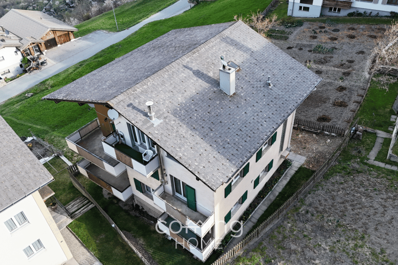 Vivere sulla vigna più alta d'Europa - appartamento di 4 camere a Visperterminen (15)