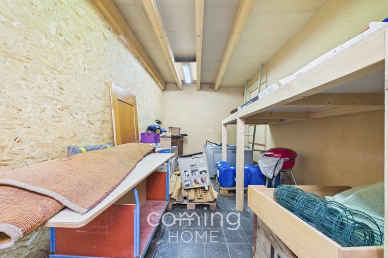 440 m² of usable space in Turtmann - flexible commercial warehouse with high-voltage power and direct access (13)