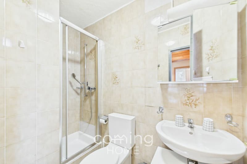 A sunny home close to nature in Saas-Grund - 3.5-room apartment with an alpine feel (7)