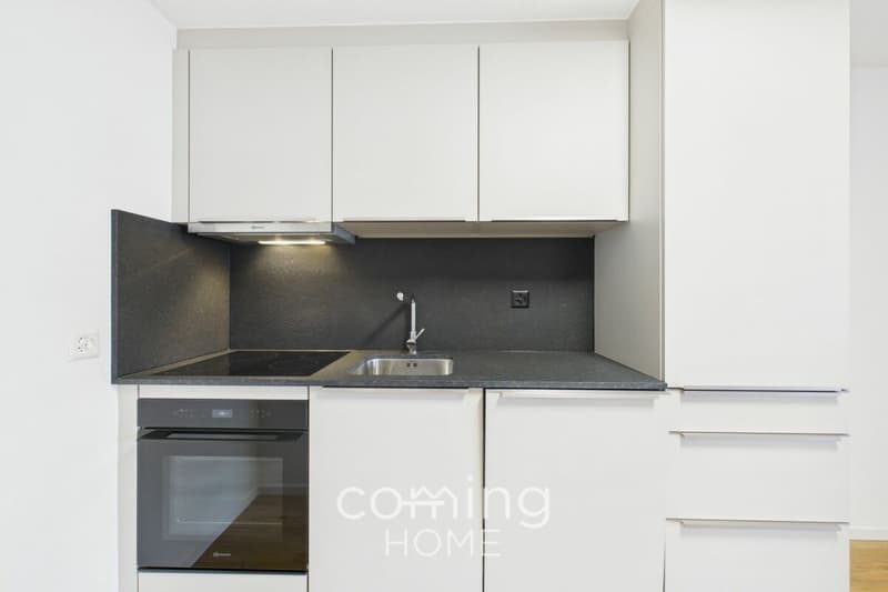 2.5-bedroom apartment in Ried-Brig - renovated in 2025, with two terraces and panoramic Alpine views (4)