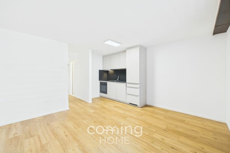 2.5-bedroom apartment in Ried-Brig - renovated in 2025, with two terraces and panoramic Alpine views (3)