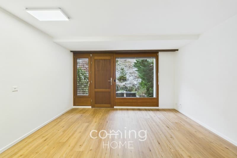 2.5-bedroom apartment in Ried-Brig - renovated in 2025, with two terraces and panoramic Alpine views (6)