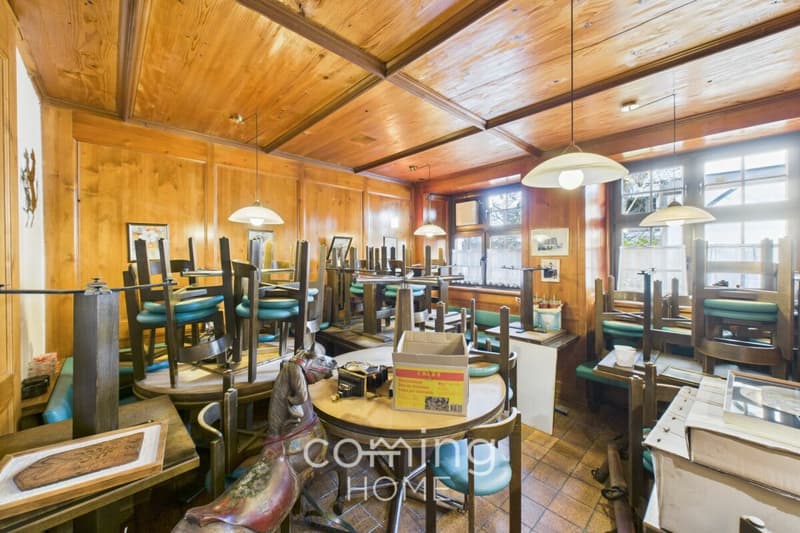 A well-established restaurant in Oensingen?a historic landmark dating back to 1700 with a rich history (4)