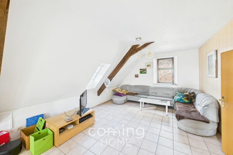 Investment Package in Oensingen - Restaurant, Two 4.5-Bedroom Apartments, and a Central Location (8)