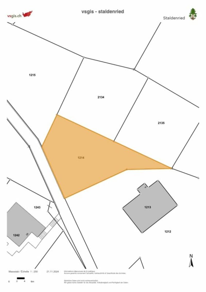 Building lot in Gspon - Life on the sunny high plateau (12)