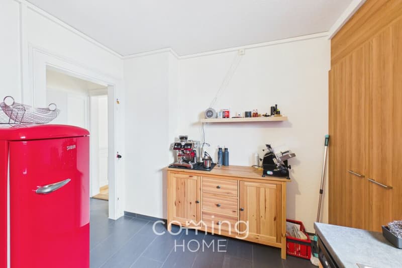 À la campagne, au calme et acceptant les animaux - bel appartement de 2,5 pièces à Madiswil (10)