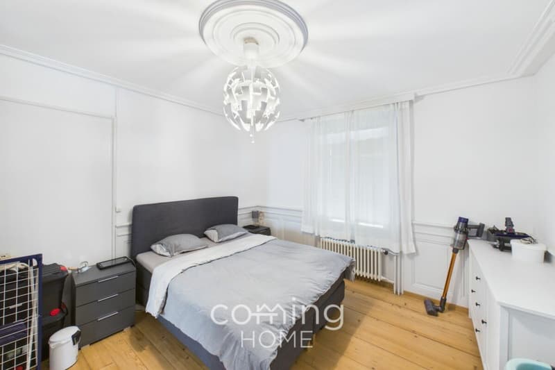 À la campagne, au calme et acceptant les animaux - bel appartement de 2,5 pièces à Madiswil (8)