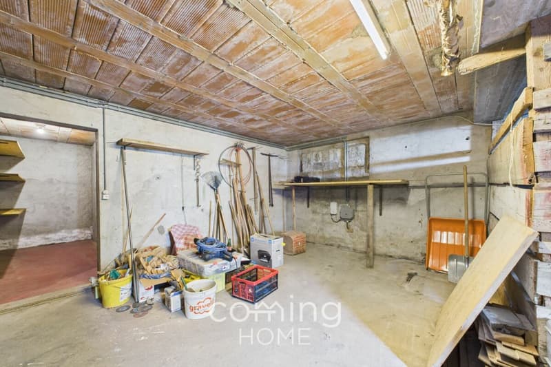 Molto spazio dentro e fuori - Casa unifamiliare con terrazza e vista sulla montagna a Susten (14)