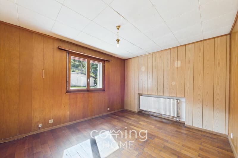 Molto spazio dentro e fuori - Casa unifamiliare con terrazza e vista sulla montagna a Susten (8)