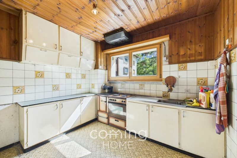 Molto spazio dentro e fuori - Casa unifamiliare con terrazza e vista sulla montagna a Susten (3)