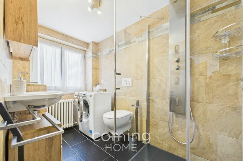 Seconda casa nella valle di Saas - appartamento ristrutturato di 2,5 locali in posizione soleggiata a Saas-Balen (10)