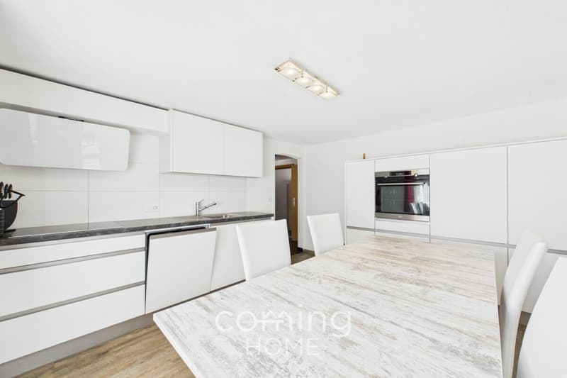 Seconda casa nella valle di Saas - appartamento ristrutturato di 2,5 locali in posizione soleggiata a Saas-Balen (3)