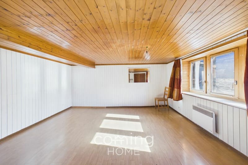 Kleines Studio, grosses Potenzial - Privatgarten und Zweitwohnsitz in St. German (2)