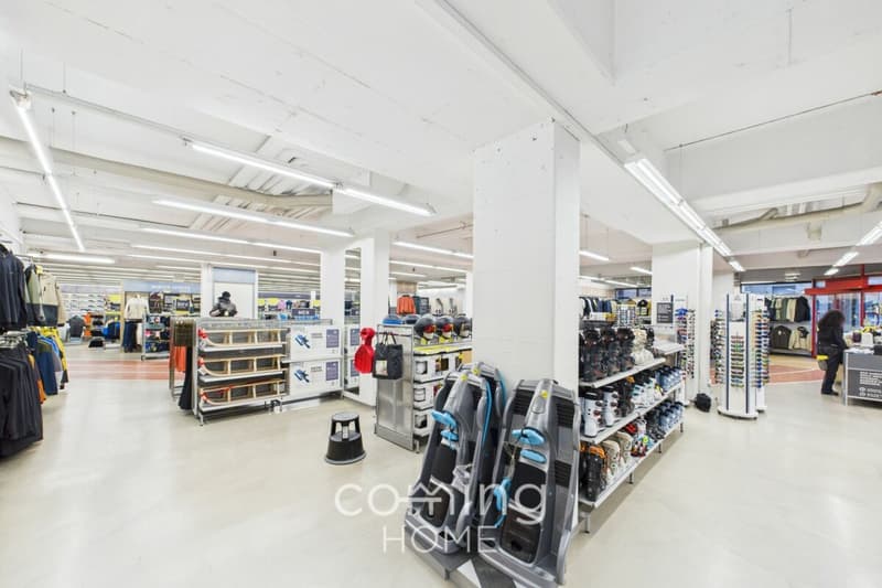 Attractive commercial space in Visp?340 m², wheelchair accessible, and centrally located (12)