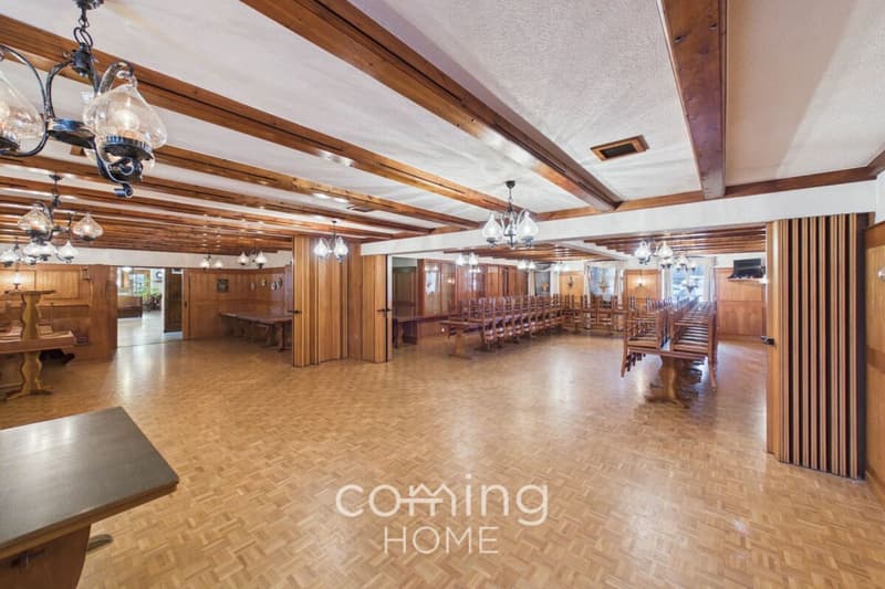Gasthof zum Löwen in Wynau - Investment property featuring a restaurant, 13 rooms, and a long-standing tradition (2)