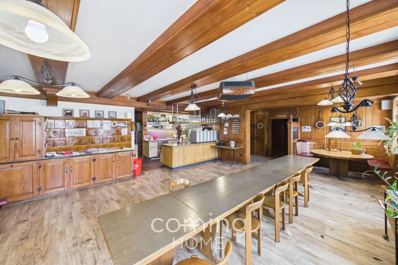 Gasthof zum Löwen in Wynau - Investment property featuring a restaurant, 13 rooms, and a long-standing tradition (6)