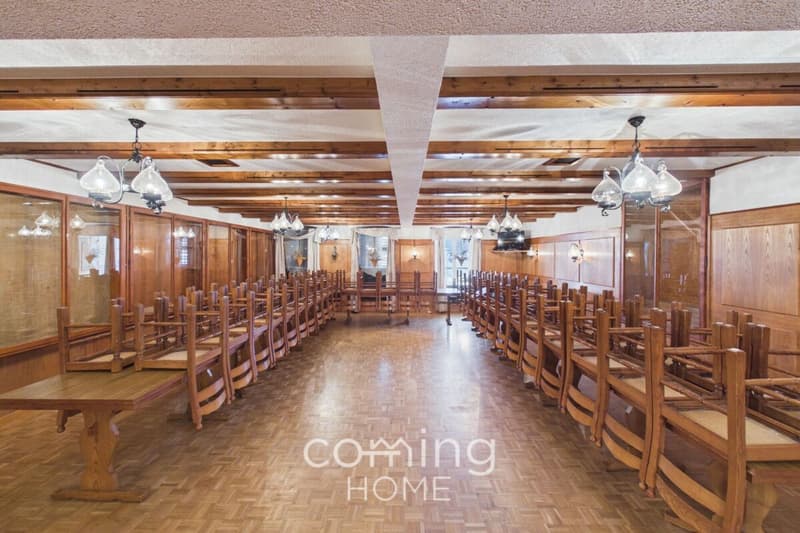 Gasthof zum Löwen in Wynau - Investment property featuring a restaurant, 13 rooms, and a long-standing tradition (7)