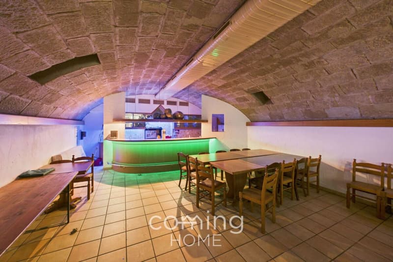 Gasthof zum Löwen in Wynau - Investment property featuring a restaurant, 13 rooms, and a long-standing tradition (18)