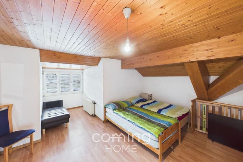 Gasthof zum Löwen in Wynau - Investment property featuring a restaurant, 13 rooms, and a long-standing tradition (17)