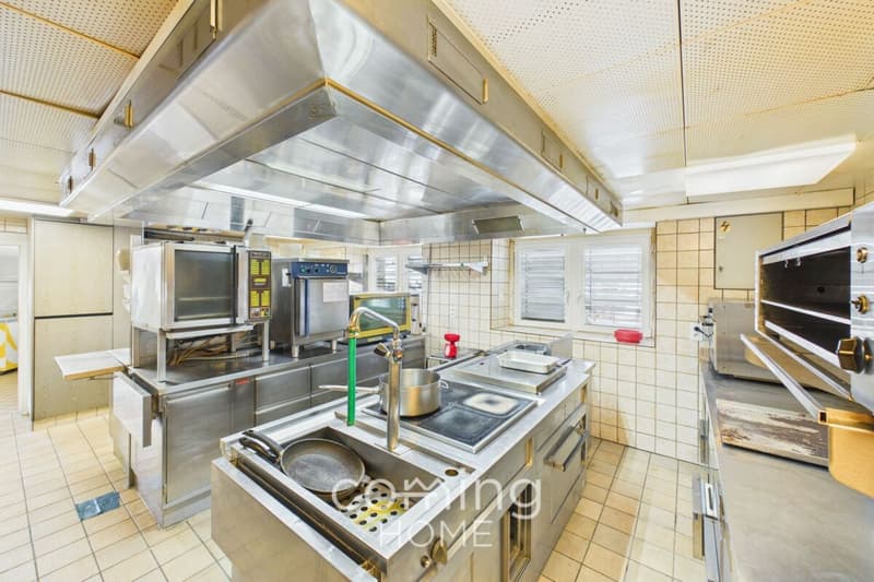 Gasthof zum Löwen in Wynau - Investment property featuring a restaurant, 13 rooms, and a long-standing tradition (9)