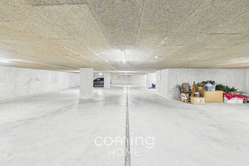 Commercial space in Niederbipp - 455 m² for IT, classic cars, storage, or other commercial use (7)