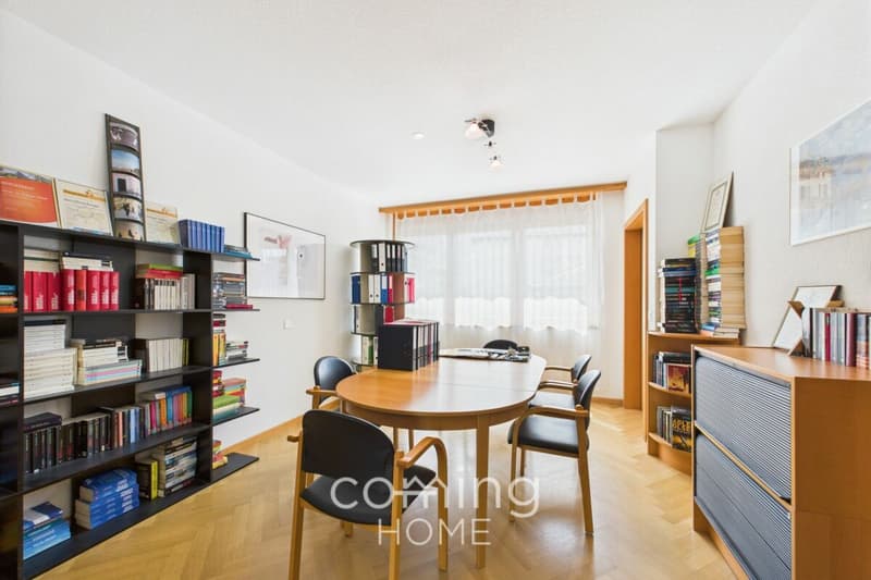 Spacious 3.5-bedroom apartment in Susten?balcony, mountain views, and modern living comfort (1)