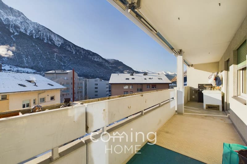 Appartamento moderno di 4,5 locali a Brig-Glis con posizione centrale (14)