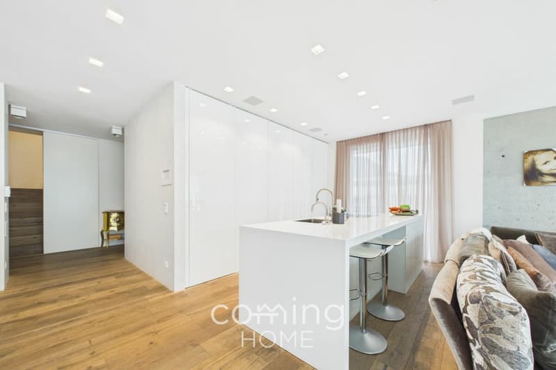 Where the Alps Become the Backdrop - Exclusive 7.5-Room Penthouse in Visp (6)