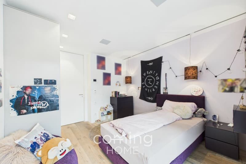 Where the Alps Become the Backdrop - Exclusive 7.5-Room Penthouse in Visp (9)