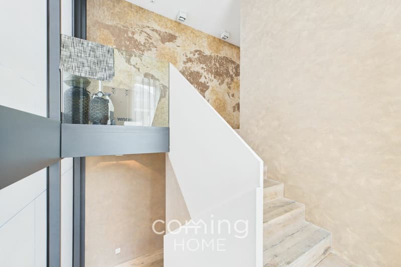 Where the Alps Become the Backdrop - Exclusive 7.5-Room Penthouse in Visp (11)