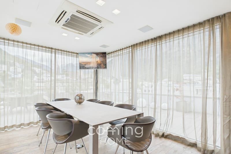 Where the Alps Become the Backdrop - Exclusive 7.5-Room Penthouse in Visp (1)