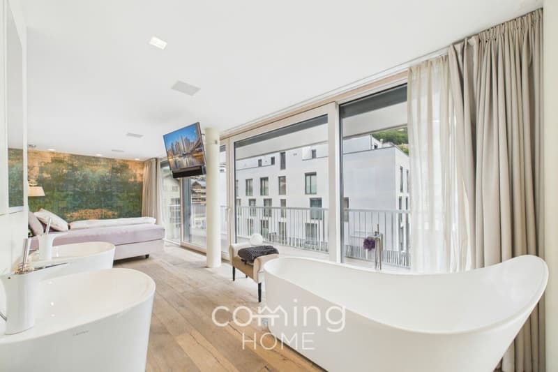 Where the Alps Become the Backdrop - Exclusive 7.5-Room Penthouse in Visp (8)