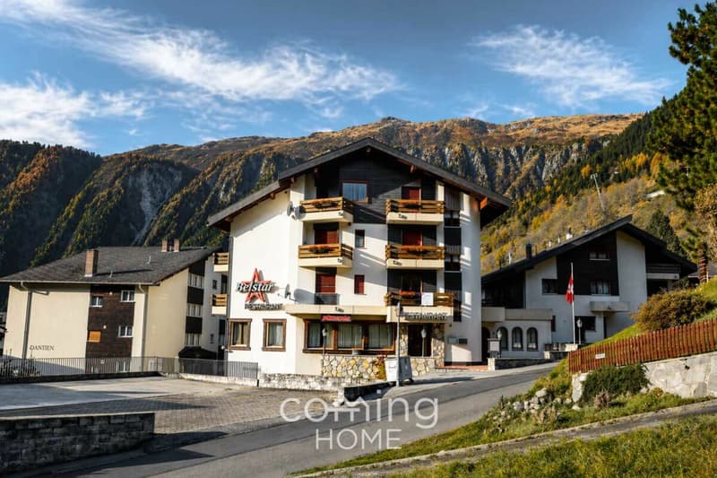 Restaurant in Blatten b. Naters for sale - Attractive investment (2)