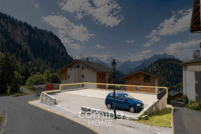Sonnige Parzelle in Wohnzone W3 - vielseitig nutzbar in attraktiver Lage (1)