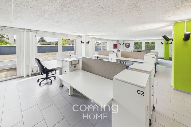 Herzogenbuchsee - Immeuble de prestige de 230 m², entièrement meublé et disponible immédiatement (9)