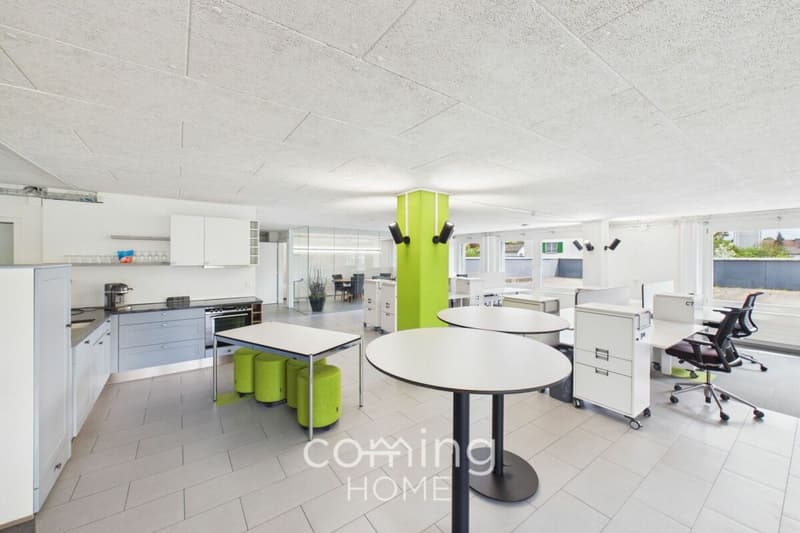 Herzogenbuchsee - Immeuble de prestige de 230 m², entièrement meublé et disponible immédiatement (7)