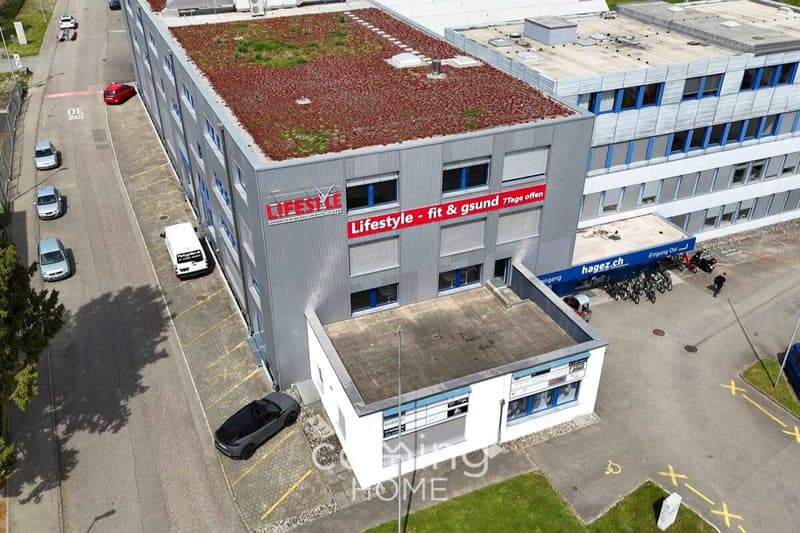 Herzogenbuchsee - Immeuble de prestige de 230 m², entièrement meublé et disponible immédiatement (14)
