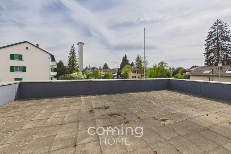 Herzogenbuchsee - Immeuble de prestige de 230 m², entièrement meublé et disponible immédiatement (15)